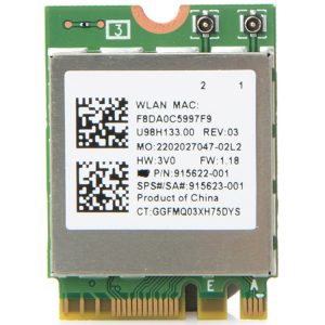 Dual Band AC 433M Network Adapter Card for Dell / ASUS / Toshiba / Sony