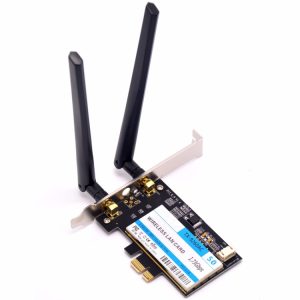 High-Speed TX-9260AC 1730Mbps Dual Band WiFi Adapter + Bluetooth 5.0