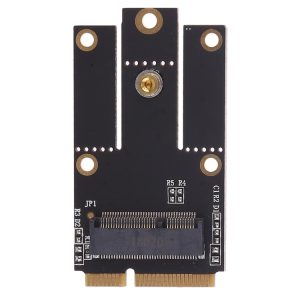 M.2 NGFF Key A to Mini PCI-E Converter for Intel Wifi AC NGFF Card