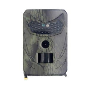 Wildlife Explorer: PR100C 3MP Color CMOS Camera with Infrared for Security & Monitoring
