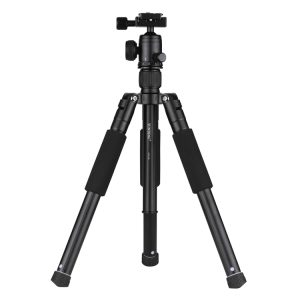 Tripod camera stand for professional photography and videography equipment durable and adjustable for stability and precision.