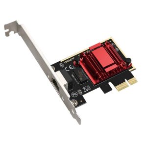 High-Speed 2.5G Gigabit Network Card for Ultimate Gaming Performance