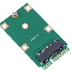 Transform your device with the Mini PCI-E M.2 NGFF SSD Adapter!