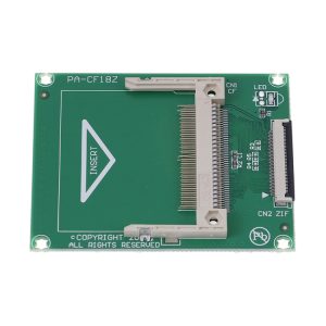 1.8" CF to ZIF/CE SSD Adapter Card - Effortlessly Upgrade Your Storage