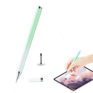 AT-28 Macarone Color Stylus Pen for Mobile Phones - Precision with 1 Pen Head