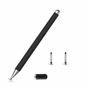 AT-29 High Accuracy Mobile Phone Touch Stylus with 2 Pen Heads