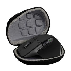 Shockproof Storage Bag for Logitech MX Master 3S - Portable & Secure - Upgrade!