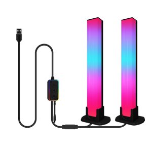 ZM-021 Music Sync LED Bar Ambient Light TV Tuya Desktop - Transform Your Space!