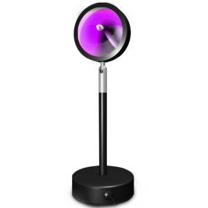 Sunset Projector LED RGB Night Light - Bluetooth, WiFi, USB - RLD-021 Rainbow