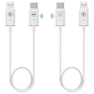 Ultimate Viewing Upgrade: Wireless HDMI Transmitter Kit - Elevate Your Experience
