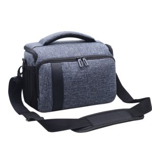 Weatherproof Sports Sling Bag for DSLR Cameras - Carry Your Gear Anywhere