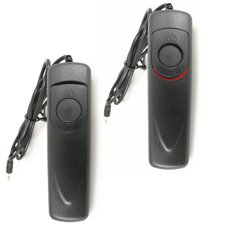 Cuely Wireless Shutter for Fuji XT3 XT30 XT100 - Remote Camera Control 2 Wireless Remote Control Key Fobs For Electronic Devices And Garage Doors, Compact And Easy To Use. Perfect For Home Automation And Access Management. Compatible With Various Remote Systems.