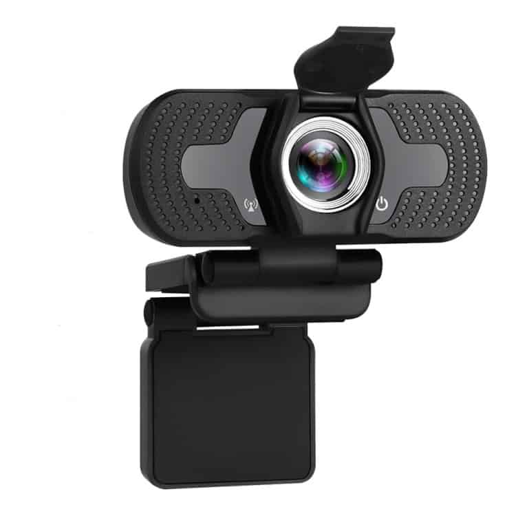 1080P HD Webcam with Noise-Canceling Mic - Perfect for Skype, Streaming 1 1080P Hd Webcam With Noise-Canceling Mic - Perfect For Skype, Streaming