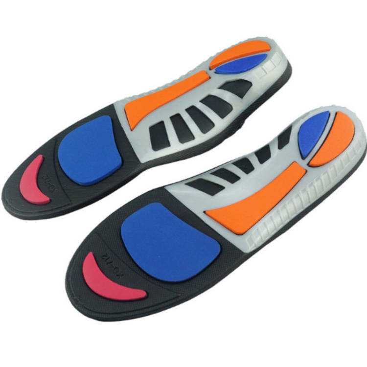 Ultimate Support: High Elastic Cushioning Orthotic Insole for Active Lifestyle 4 Ultimate Support: High Elastic Cushioning Orthotic Insole For Active Lifestyle - Image 4