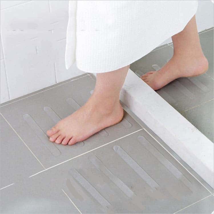 5 in 1 Non-slip Tape - Bathroom & Shower Anti-slip Stickers Kit 5 5 In 1 Non-Slip Tape - Bathroom &Amp; Shower Anti-Slip Stickers Kit - Image 5