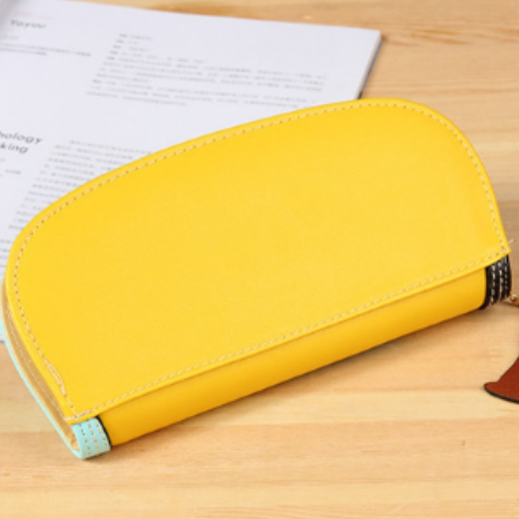 Stitching Puppy Long Clutch Bag: Cute Zipper Wallet for Ladies, Adorable Design 5 Stitching Puppy Long Clutch Bag: Cute Zipper Wallet For Ladies, Adorable Design - Image 5