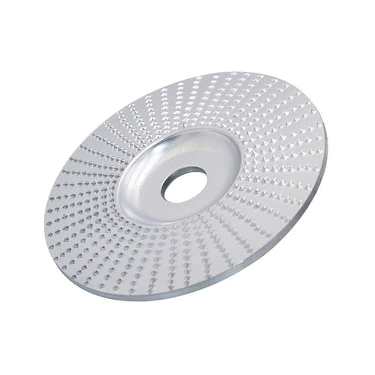 Woodworking Sanding Thorn Disk for Angle Grinder - Polishing & Grinding Accessories 2 Polished Aluminum Grinding Disc For Industrial Metalworking, Durable Abrasive Power, Ideal For Cutting And Grinding Materials, Compatible With Various Power Tools.