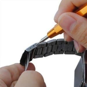 Watch Repair Tool Set - Strap Installation & Removal, 2 PCS, Random Style Ship.