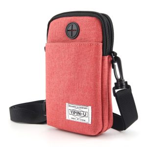 YIPINU Hanging Neck Mini Waterproof Mobile Phone Storage Bag - Multifunctional!
