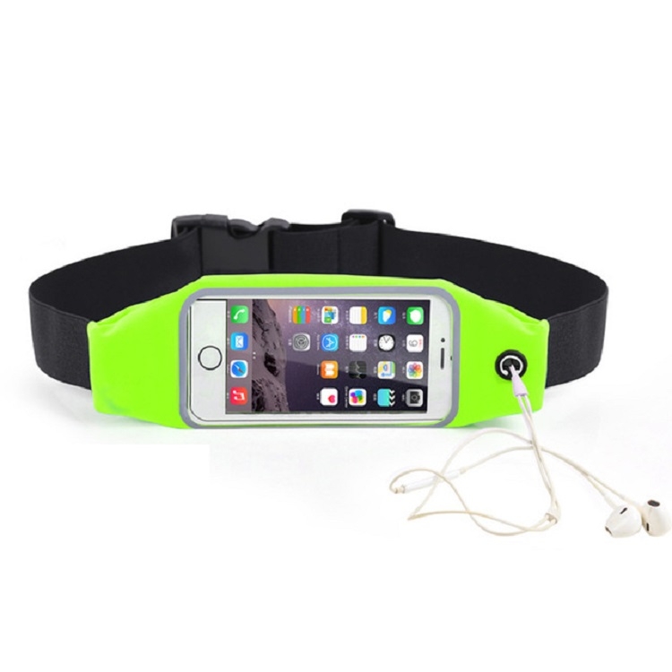 Waterproof Touch-screen Waist Bag for Outdoor Running, Keep Essentials Safe 2 Waterproof Touch-Screen Waist Bag For Outdoor Running, Keep Essentials Safe - Image 2