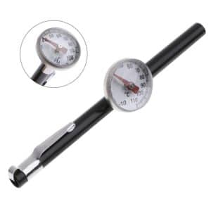 Dual Probe Household Food Thermometers - Measure Liquid Foods with Ease - 2 PCS