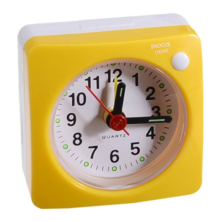 Smart Glow Silent Alarm Clock with Snooze - Modern Design for Better Mornings 2 Smart Glow Silent Alarm Clock With Snooze - Modern Design For Better Mornings - Image 2
