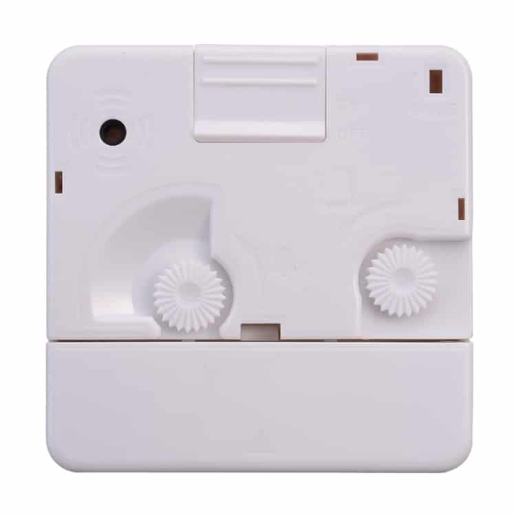 Smart Glow Silent Alarm Clock with Snooze - Modern Design for Better Mornings 3 Smart Glow Silent Alarm Clock With Snooze - Modern Design For Better Mornings - Image 3