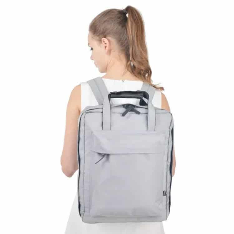 Unisex Travel Backpack - Ultimate Capacity for Organized Packing - Ideal for Men and Women 1 Unisex Travel Backpack - Ultimate Capacity For Organized Packing - Ideal For Men And Women