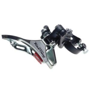 SHIMANO TY300 Mountain Bike Front Derailleur - Efficient & Durable Upgrade