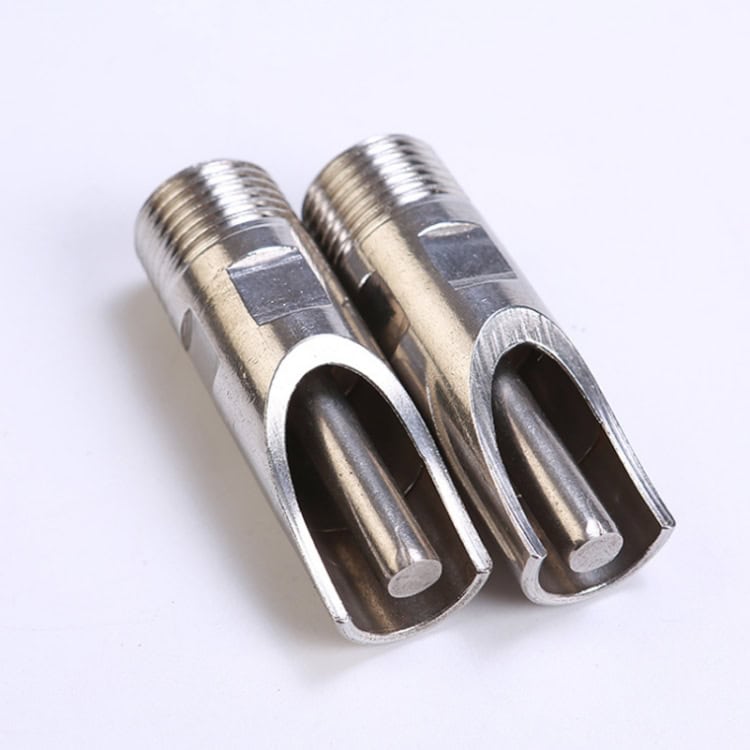 Stainless Steel Duckbill Drinking Fountain for Pig Raising Equipment • Livestock 3 Stainless Steel Duckbill Drinking Fountain For Pig Raising Equipment • Livestock - Image 3