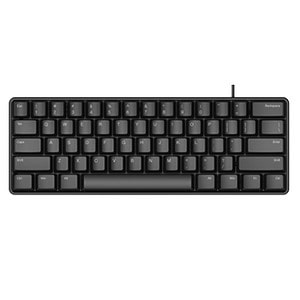 Rapoo V860 Wired Gaming Mechanical Keyboard: Ultimate Performance for Gamers