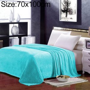 Luxury Flannel Fleece Blanket: Super Soft Winter Sofa Cover with Easy Wash - Cozy Warmth