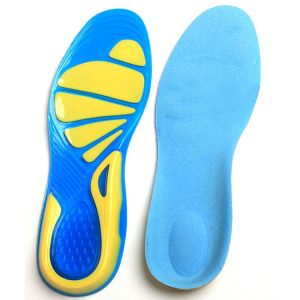 ProWear Shock Absorbing Insoles - Pain Relief & Breathable Technology