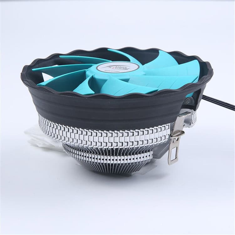 COOL STORM 12CM CPU Fan for Intel AMD - Quiet Desktop Computer Radiator • 2 Cool Storm 12Cm Cpu Fan For Intel Amd - Quiet Desktop Computer Radiator • - Image 2