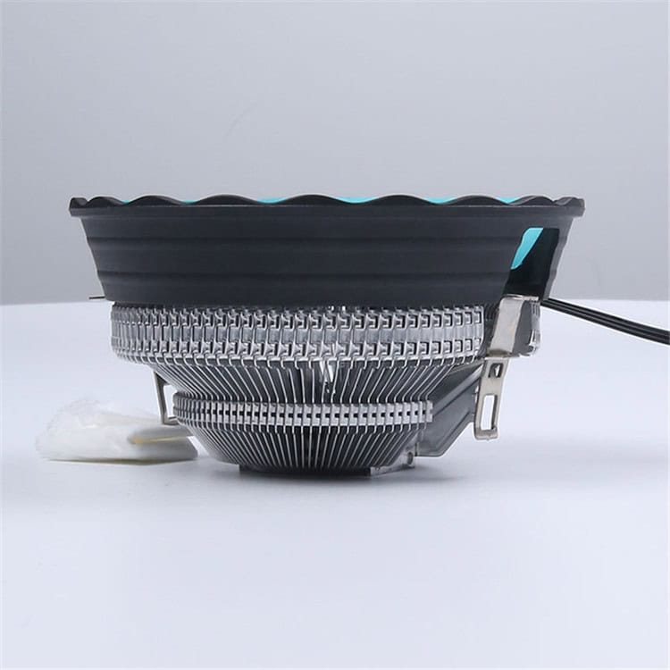 COOL STORM 12CM CPU Fan for Intel AMD - Quiet Desktop Computer Radiator • 4 Cool Storm 12Cm Cpu Fan For Intel Amd - Quiet Desktop Computer Radiator • - Image 4