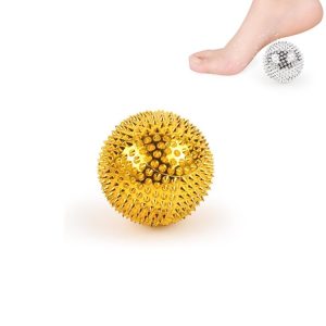 Relax & Rejuvenate: Magnetic Massage Ball Set, Ease Aches & Plantar Pressure