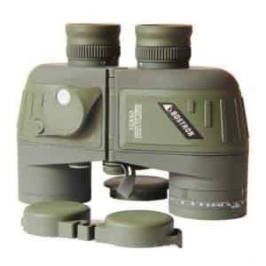 Bostron 10X50 HD Navigation Binoculars with Compass & Night Vision
