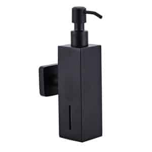 304 Stainless Steel Wall-mounted Soap Dispenser - Convenient & Durable Choice
