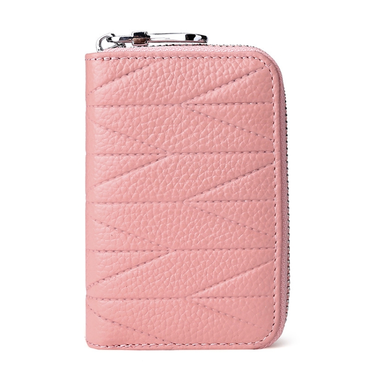 Simple Slim Zipper Card Holder Wallet - Organize Cards & Cash Easily 1 Simple Slim Zipper Card Holder Wallet - Organize Cards &Amp; Cash Easily