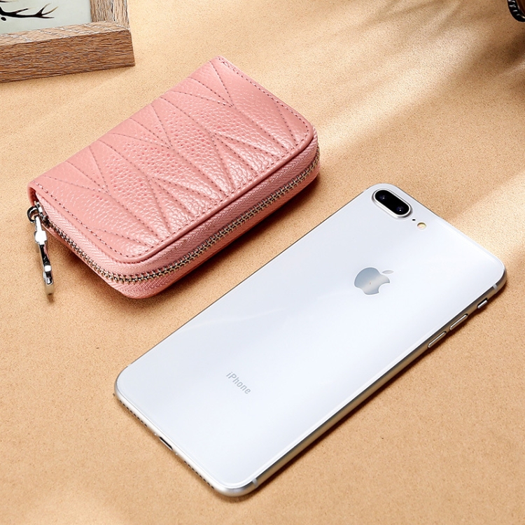 Simple Slim Zipper Card Holder Wallet - Organize Cards & Cash Easily 5 Simple Slim Zipper Card Holder Wallet - Organize Cards &Amp; Cash Easily - Image 5