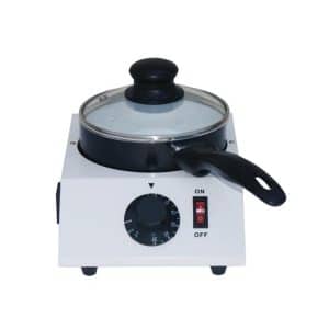 Adjustable Thermostat Chocolate Melting Machine - Efficient Wax Melter EU Plug