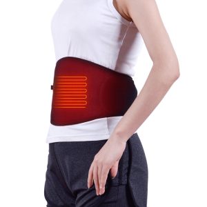 ThermaComfort Electric Heating Waist Belt for Soothing & Relaxing Heat