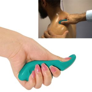 Portable Foot Massager Protector Tool - Soothing Thumb & Foot Massage Partner