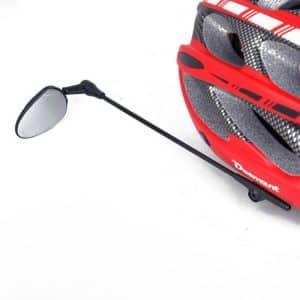 Mini Mirror for Bicycle Riding Essentials - Enhance Safety & Visibility While Cycling