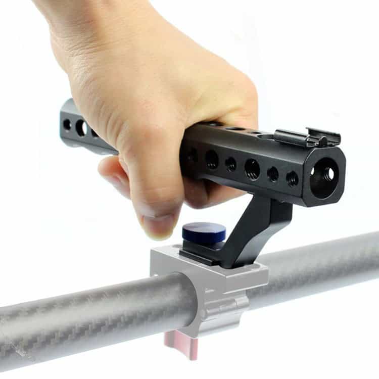 Enhance Stability: Universal A7M3 Cold Shoe Camera Stand - Versatile Design 5 Precision Firearm Assembly Tools For Gunsmithing And Customization.