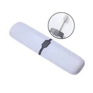 Travel Toothpaste Toothbrush Storage Case - Portable Outdoor Household Cup Box