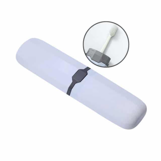Travel Toothpaste Toothbrush Storage Case - Portable Outdoor Household Cup Box 1 Travel Toothpaste Toothbrush Storage Case - Portable Outdoor Household Cup Box
