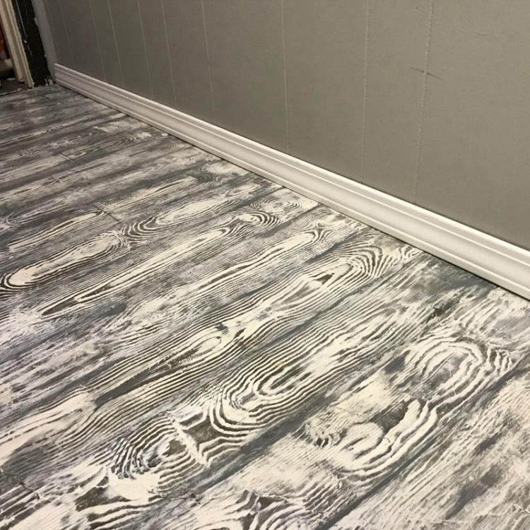 Impeccable Wood Finishes with Wood Grain Roller - DIY Painting Tool 5 Impeccable Wood Finishes With Wood Grain Roller - Diy Painting Tool - Image 5