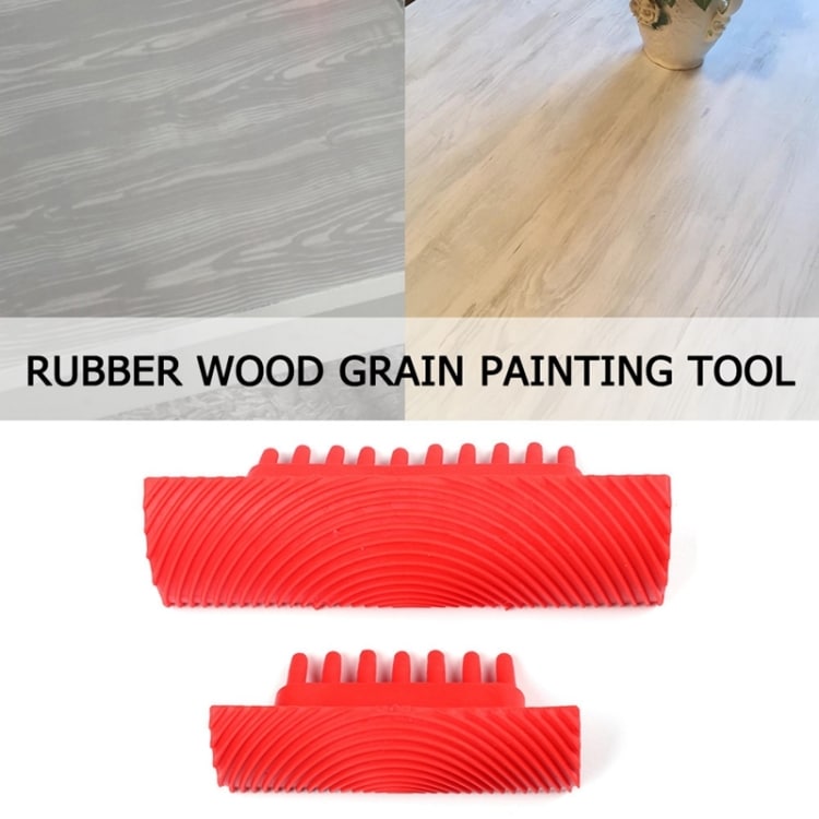Impeccable Wood Finishes with Wood Grain Roller - DIY Painting Tool 7 Impeccable Wood Finishes With Wood Grain Roller - Diy Painting Tool - Image 7
