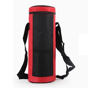 Portable Insulation Cup Set with Protective Cover for Outdoor Adventures